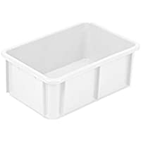 PLASTICOS HELGUEFER - Cubeta Apilable 12 Litros
